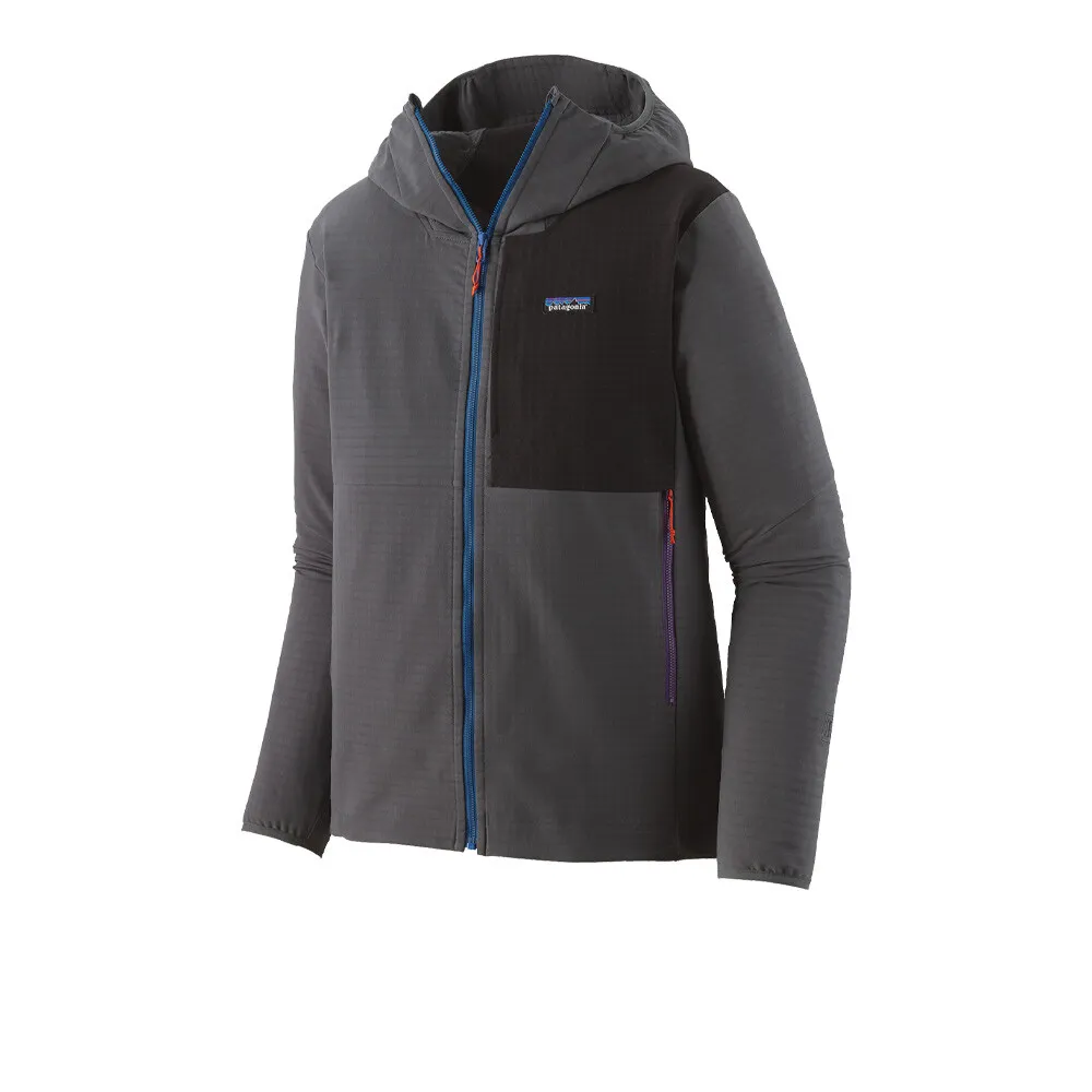 Patagonia R1 TechFace giacca con cappuccio - SS24