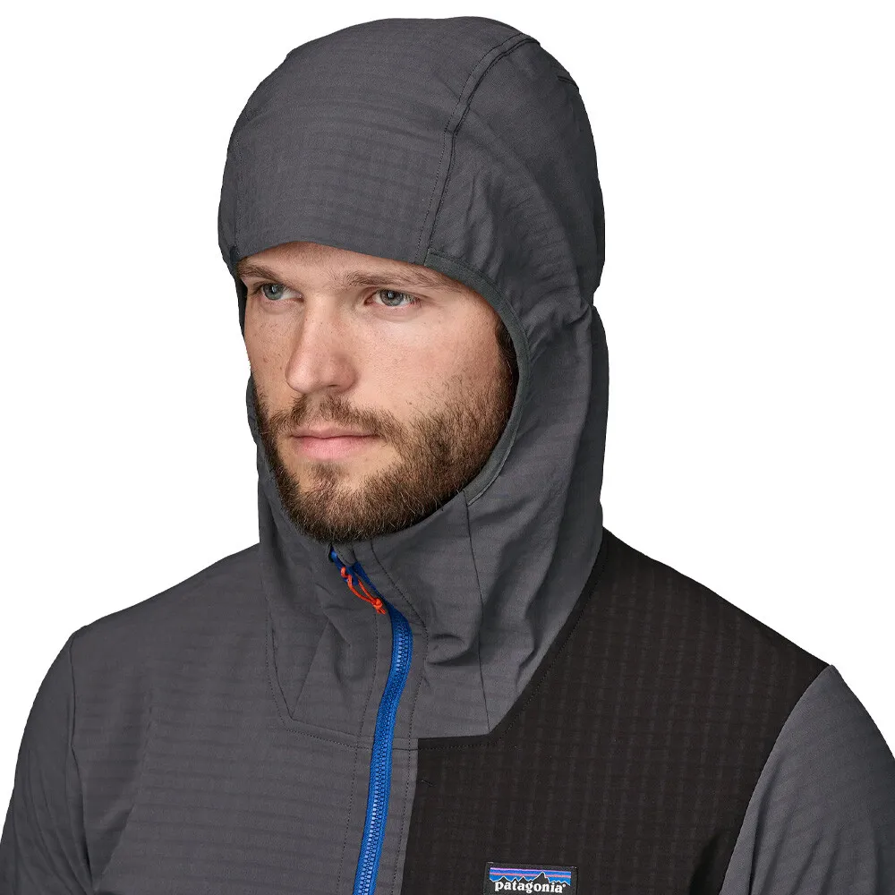 Patagonia R1 TechFace giacca con cappuccio - SS24