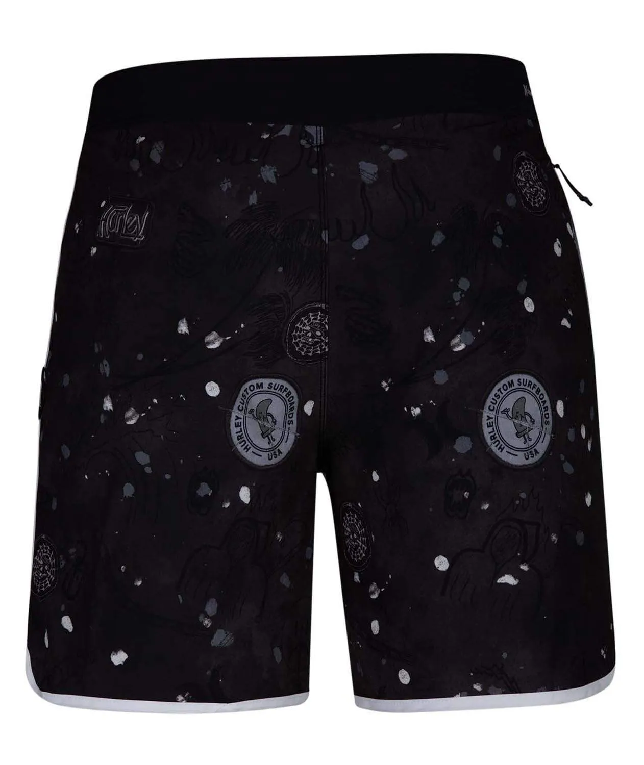 Phantom Scribble 18 Black