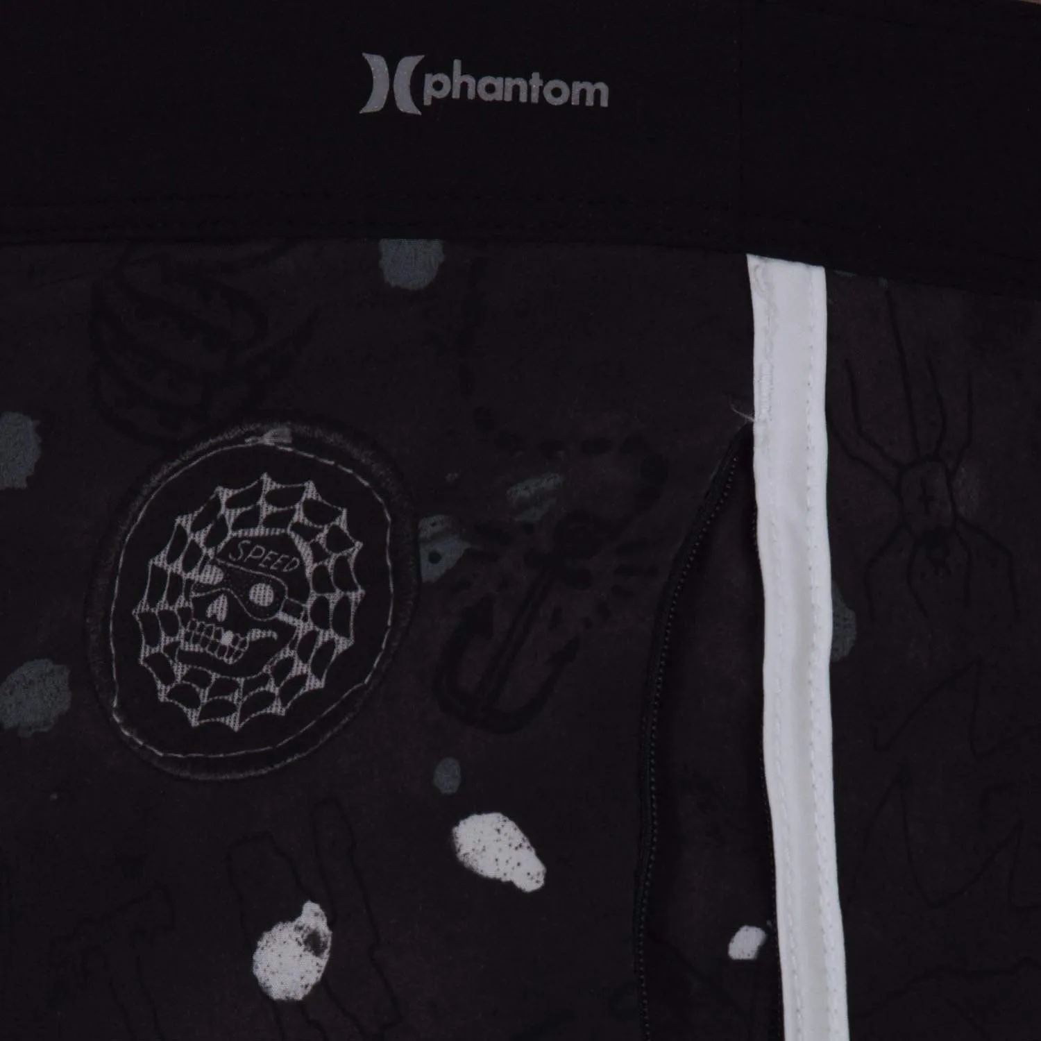 Phantom Scribble 18 Black