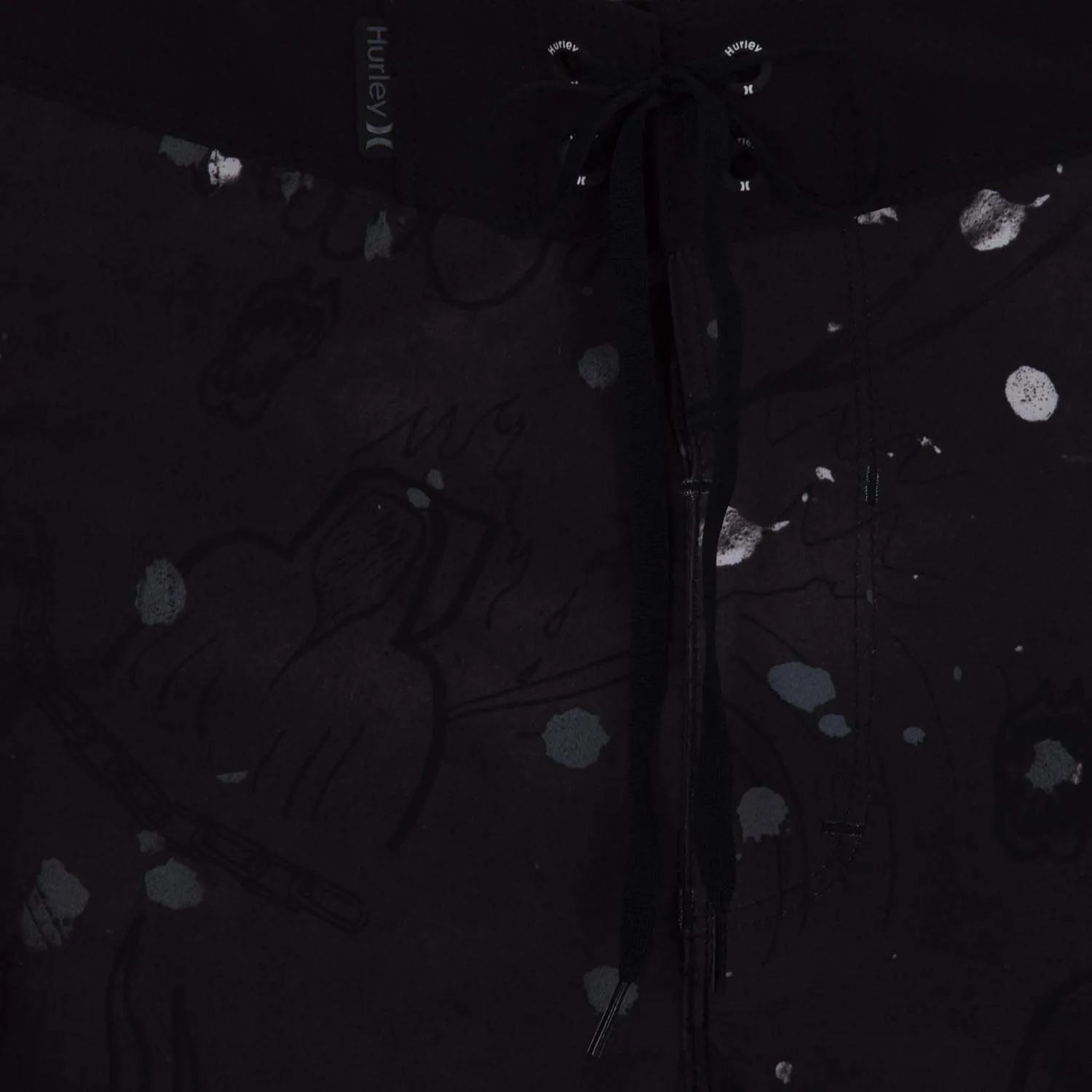 Phantom Scribble 18 Black