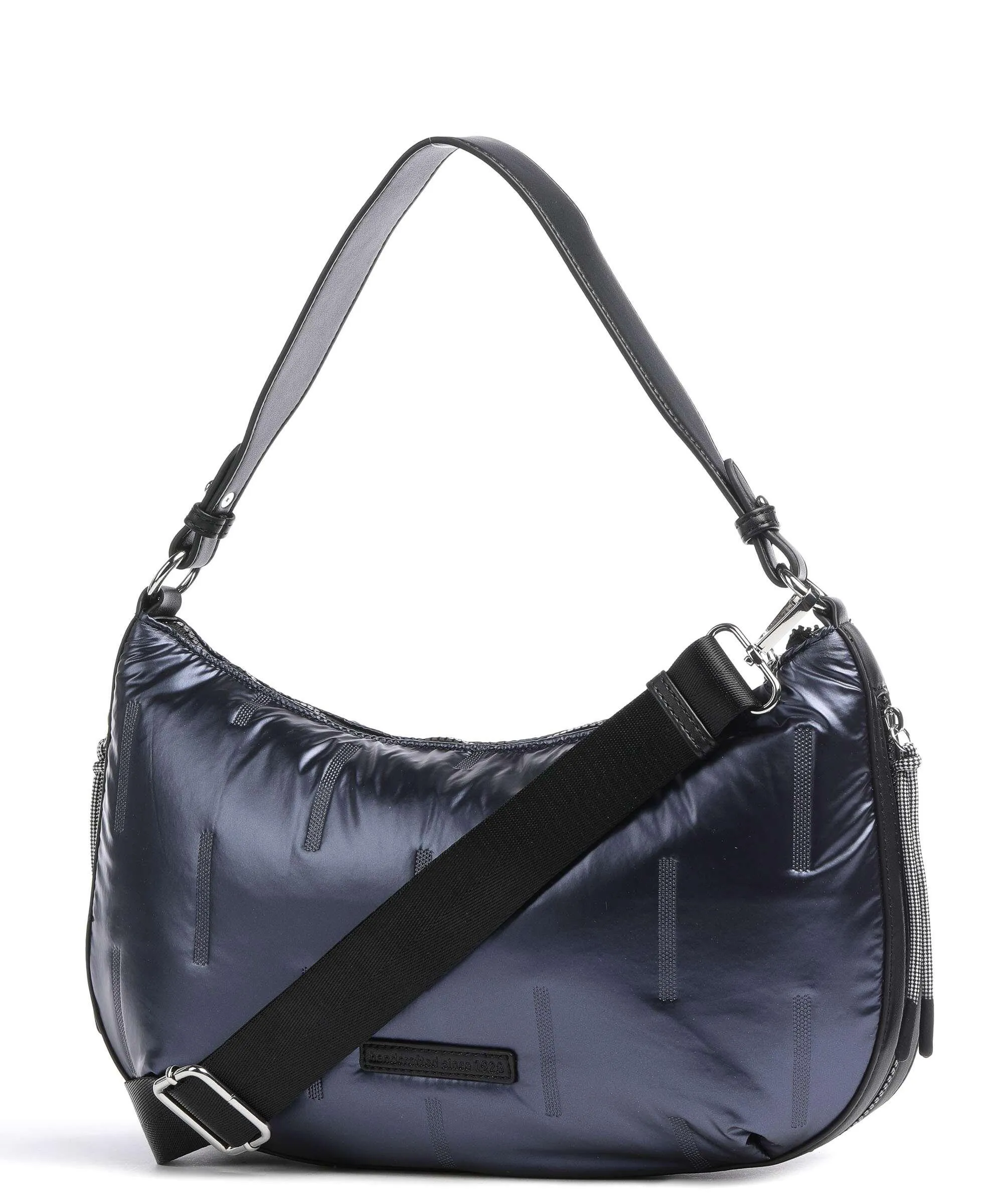  Picard Arosa Borsa hobo sintetico blu scuro  
