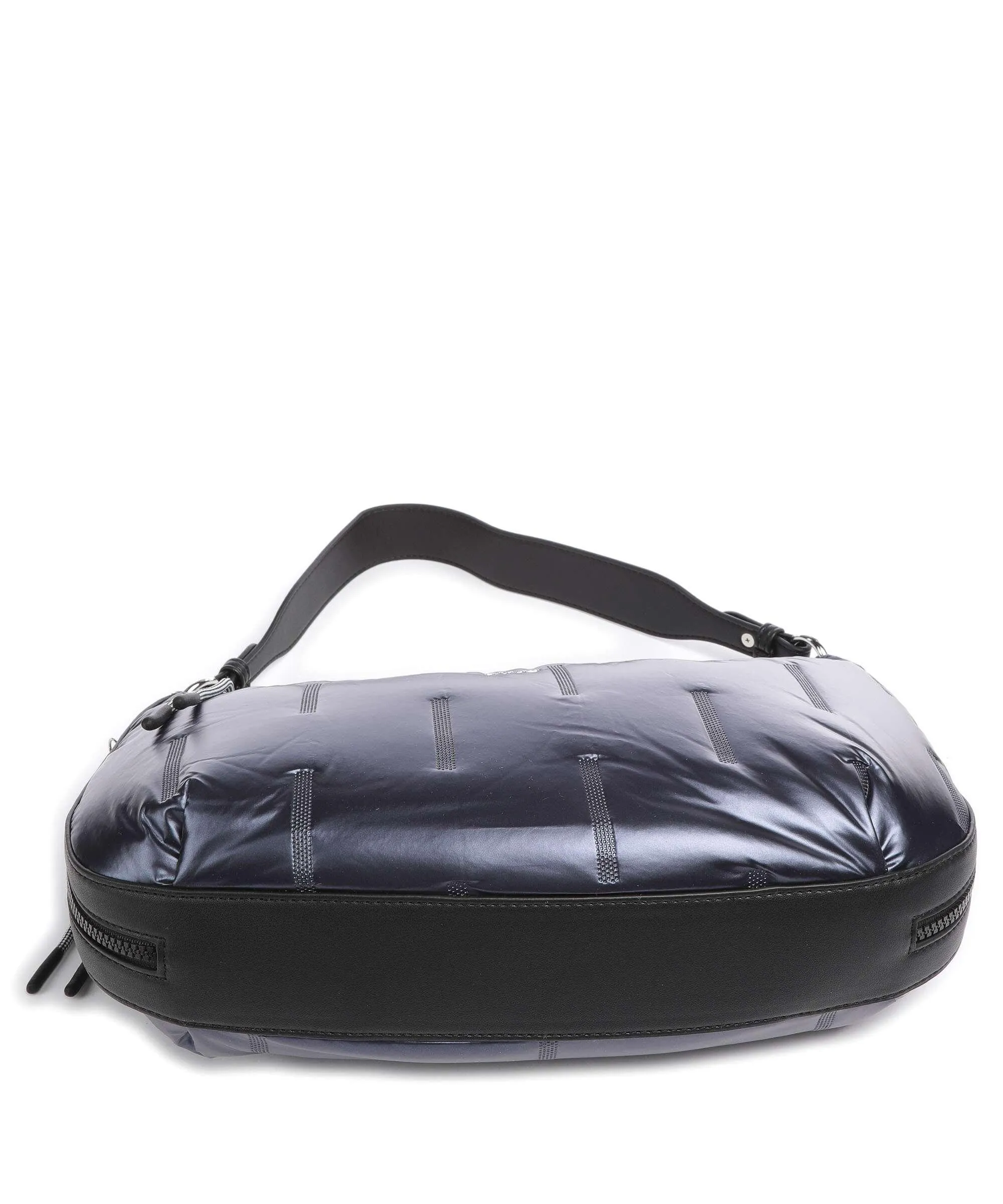  Picard Arosa Borsa hobo sintetico blu scuro  