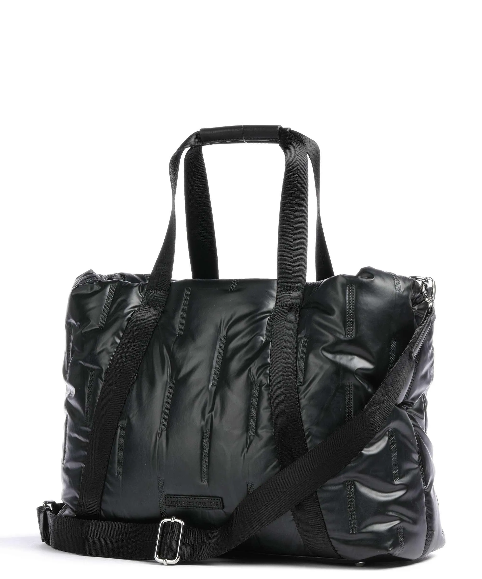  Picard Arosa Borsa shopper sintetico nero  