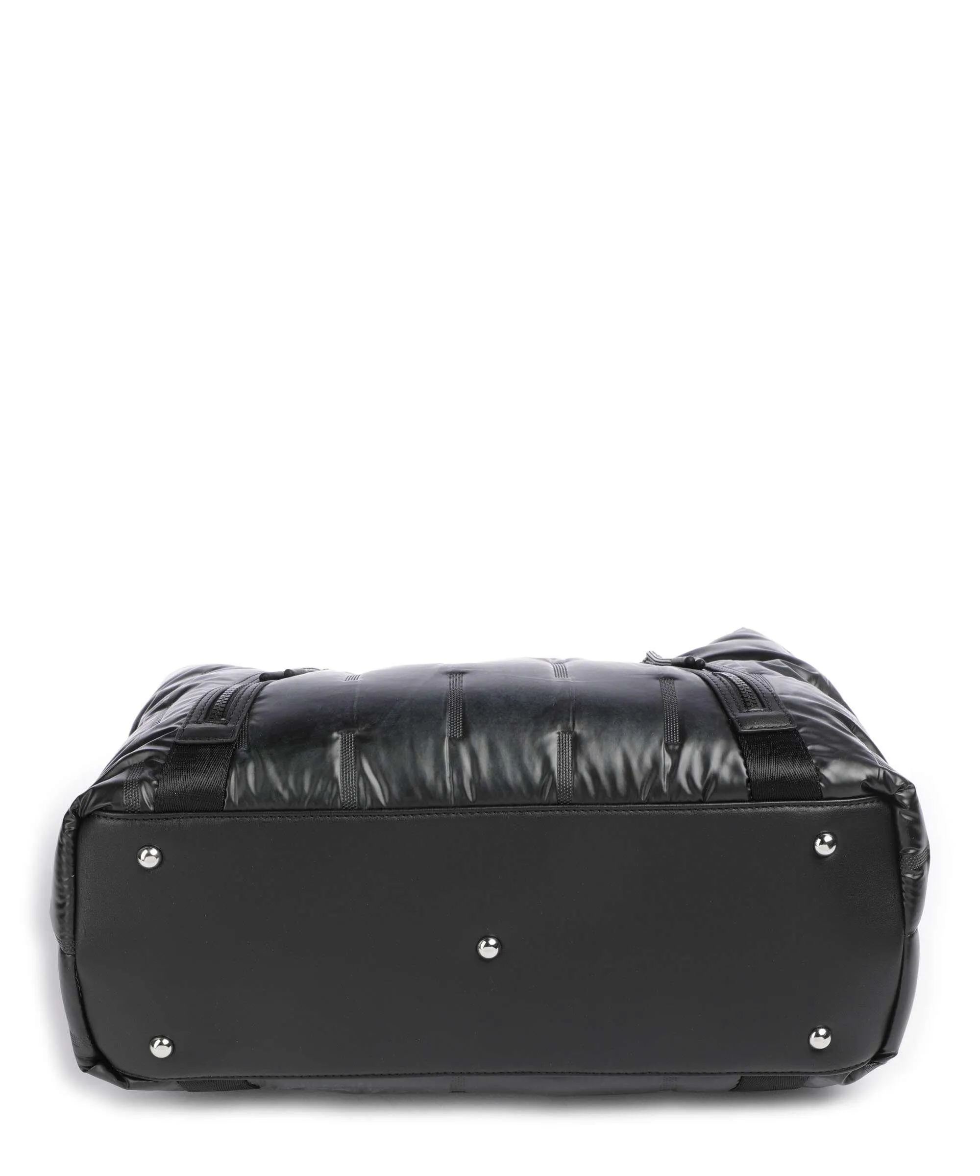  Picard Arosa Borsa shopper sintetico nero  