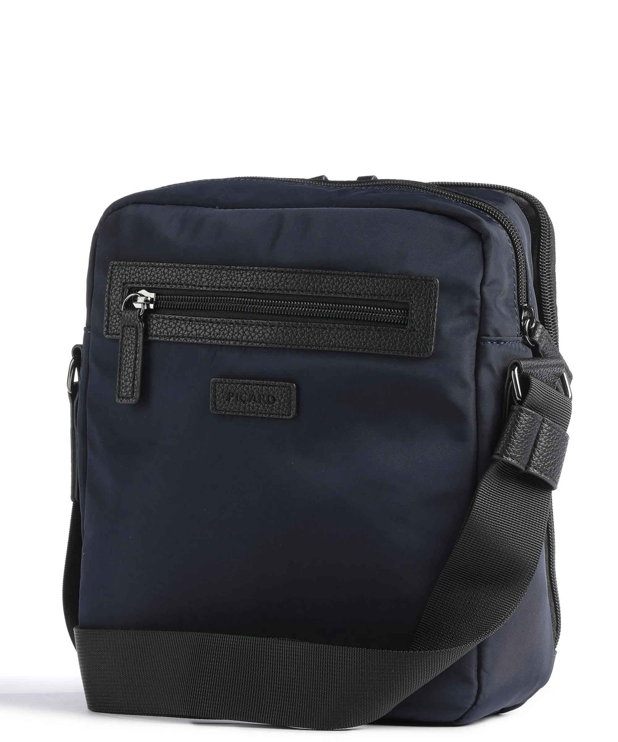  Picard S ` pore Borsa a tracolla nylon navy  