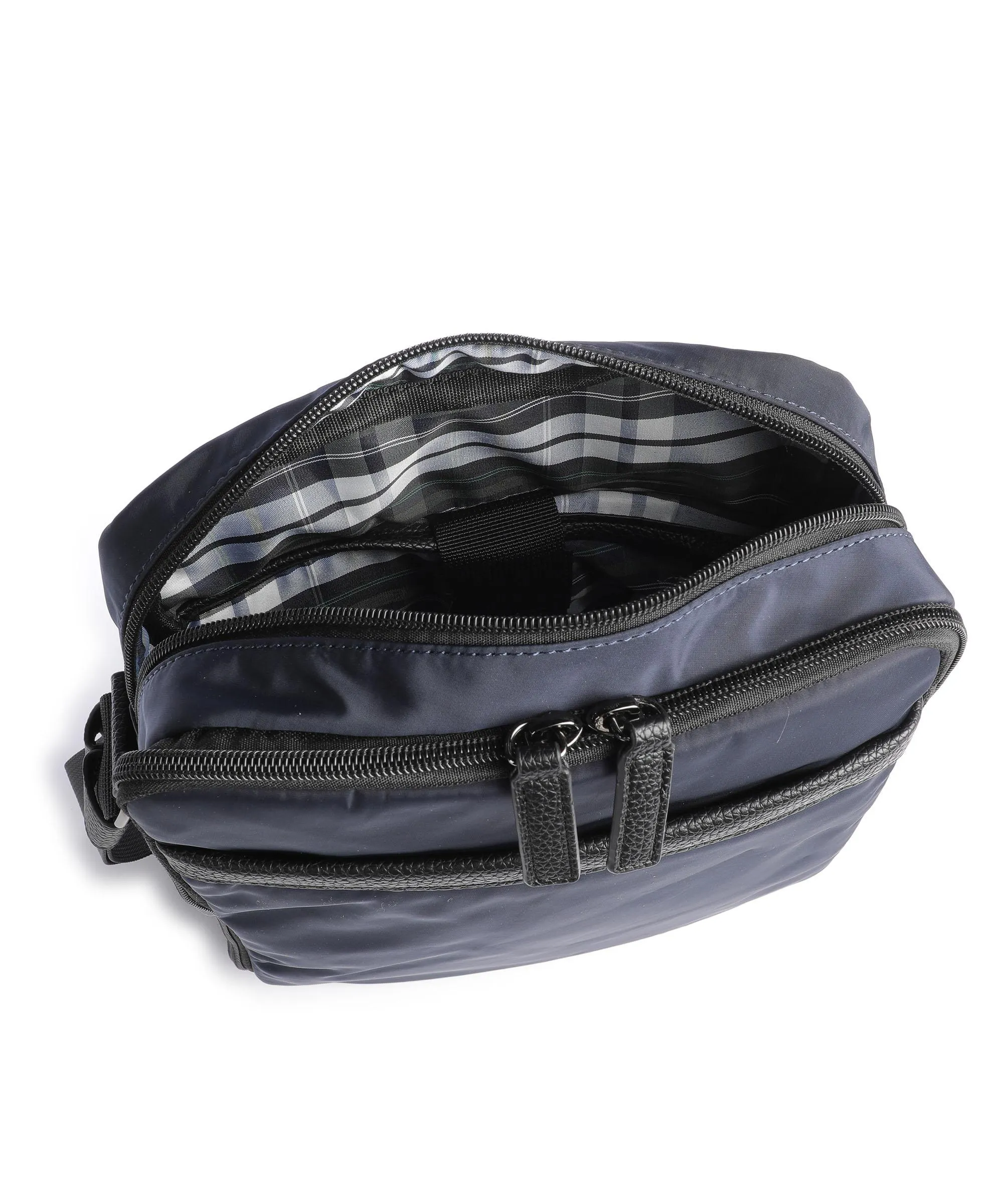  Picard S ` pore Borsa a tracolla nylon navy  