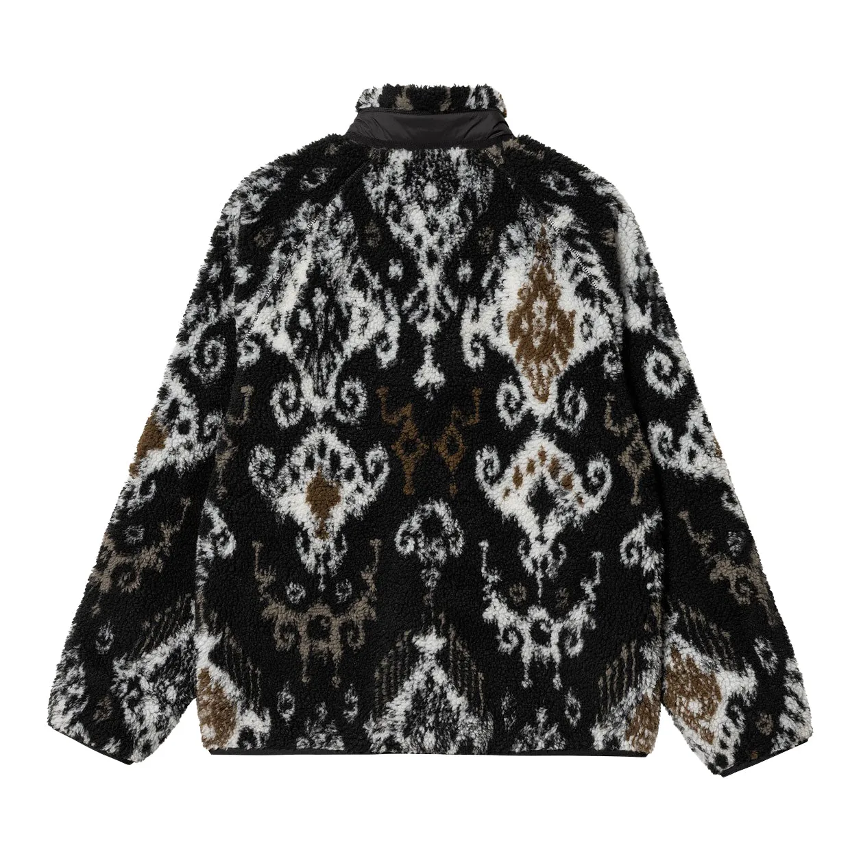 Pile Uomo Carhartt WIP Prentis Liner Nero Multicolor