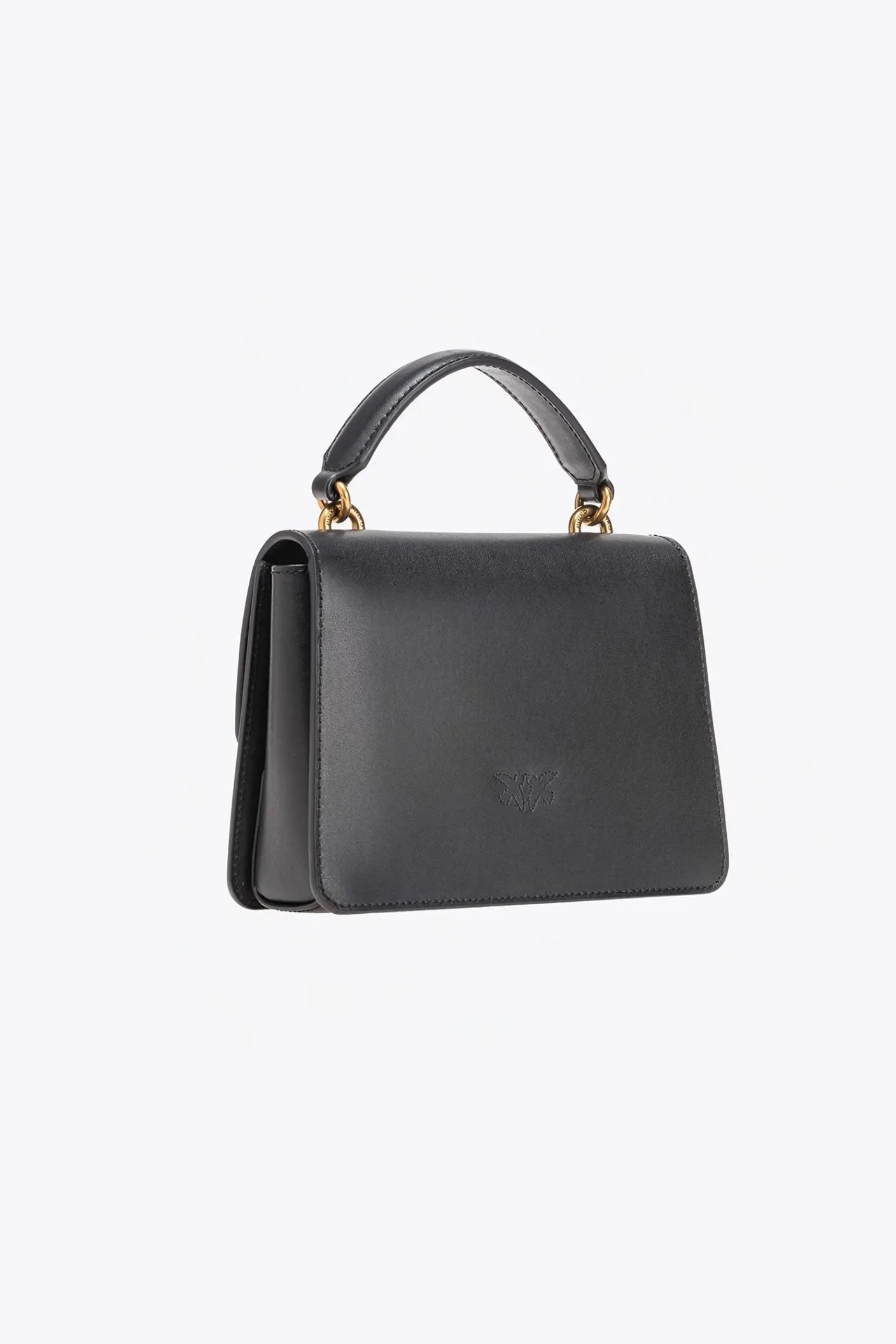 PINKO - MINI LOVE BAG ONE TOP HANDLE LIGHT SIMPLY