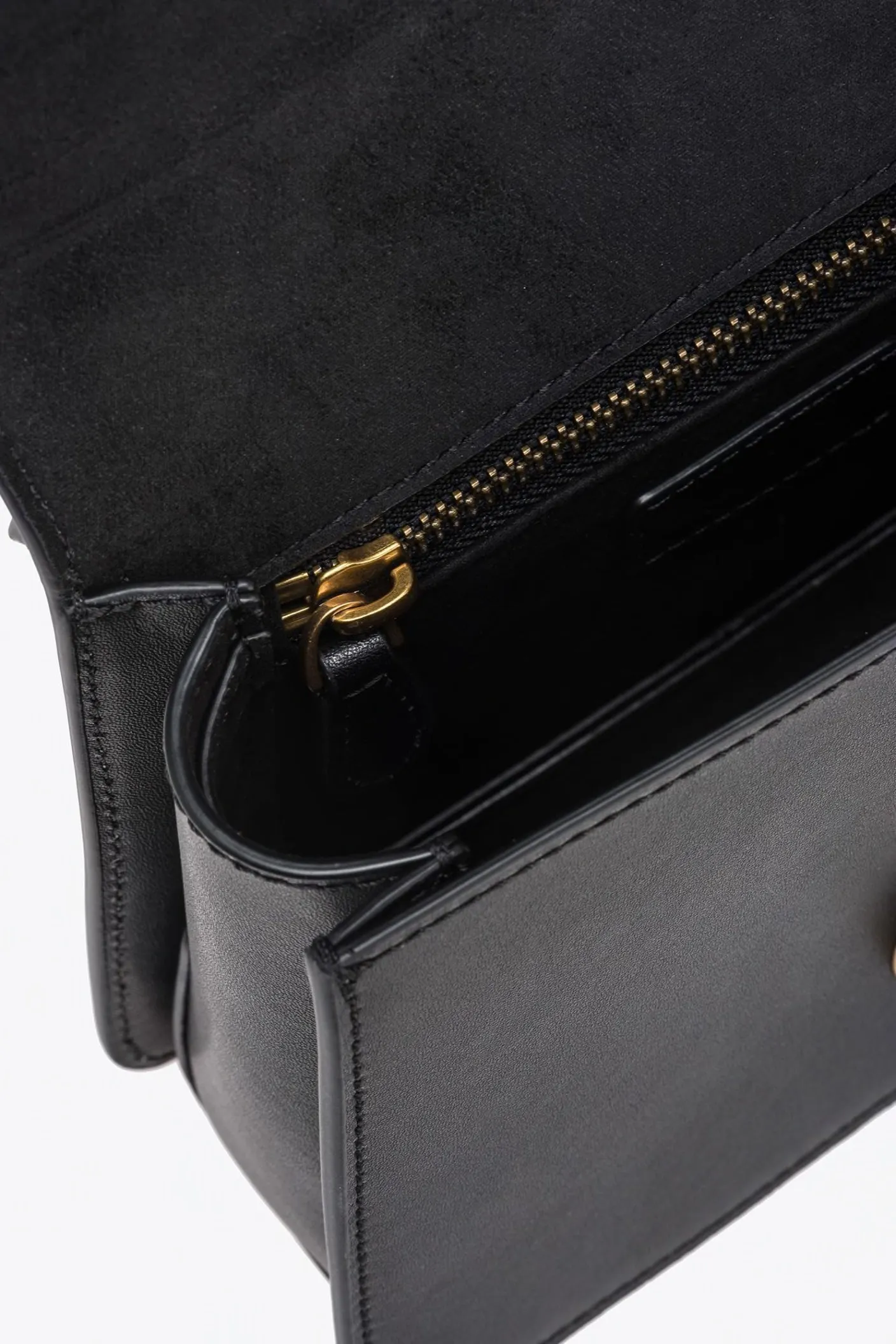 PINKO - MINI LOVE BAG ONE TOP HANDLE LIGHT SIMPLY