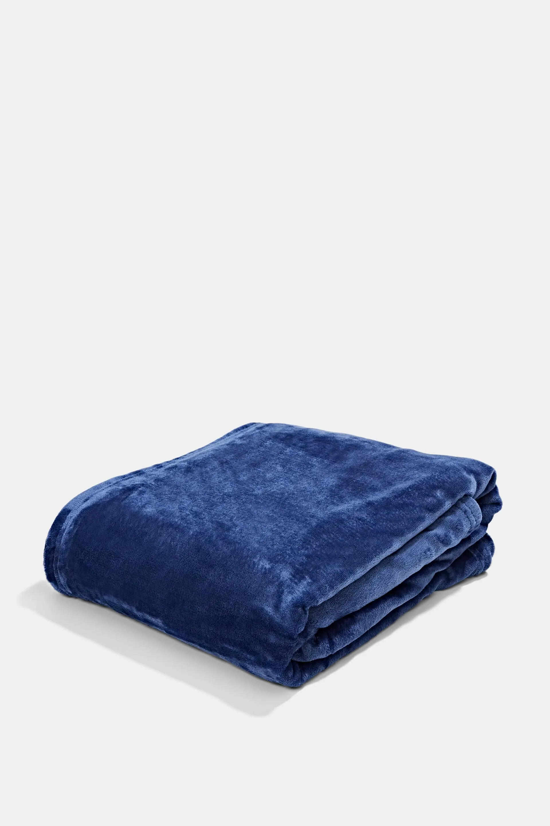 Plaid in pile