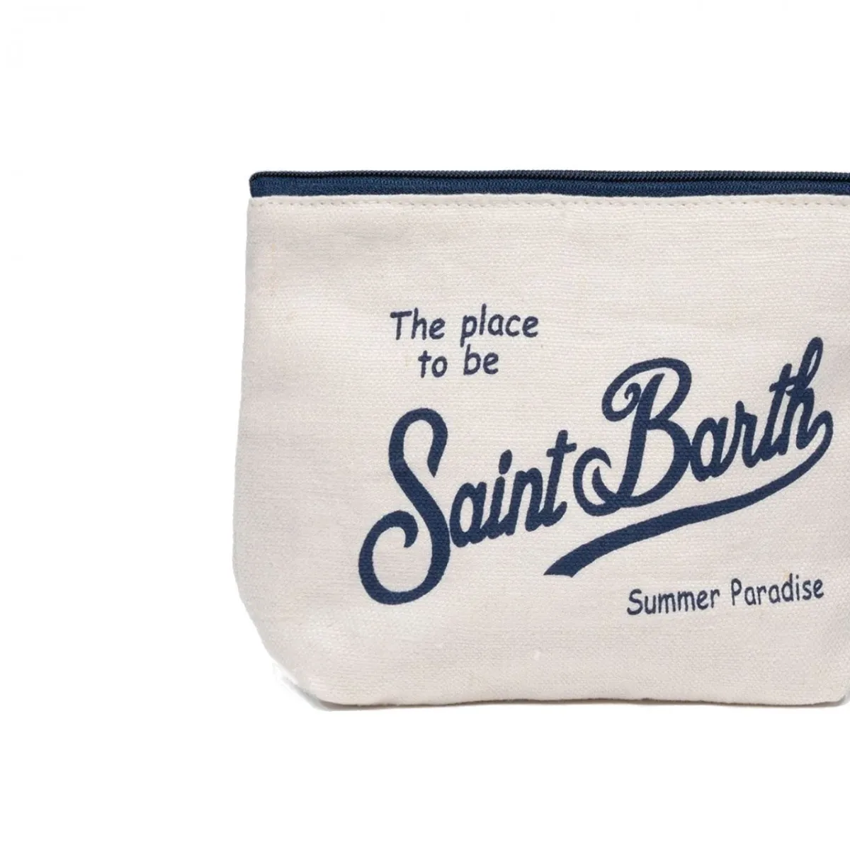 Pochette Aline In Lino Sabbia