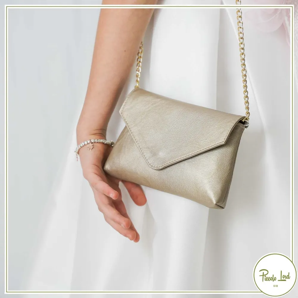 Pochette Miss Leod Oro