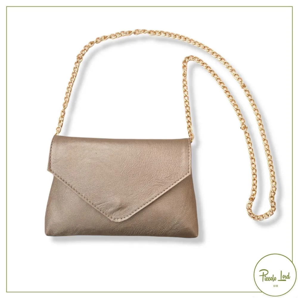 Pochette Miss Leod Oro