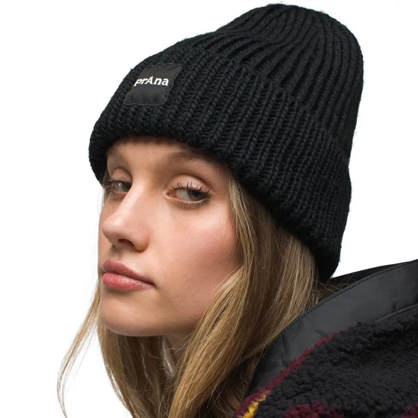 Prana prAna Logo Beanie berretto