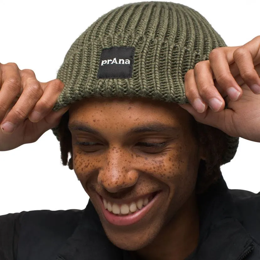 Prana prAna Logo Beanie berretto