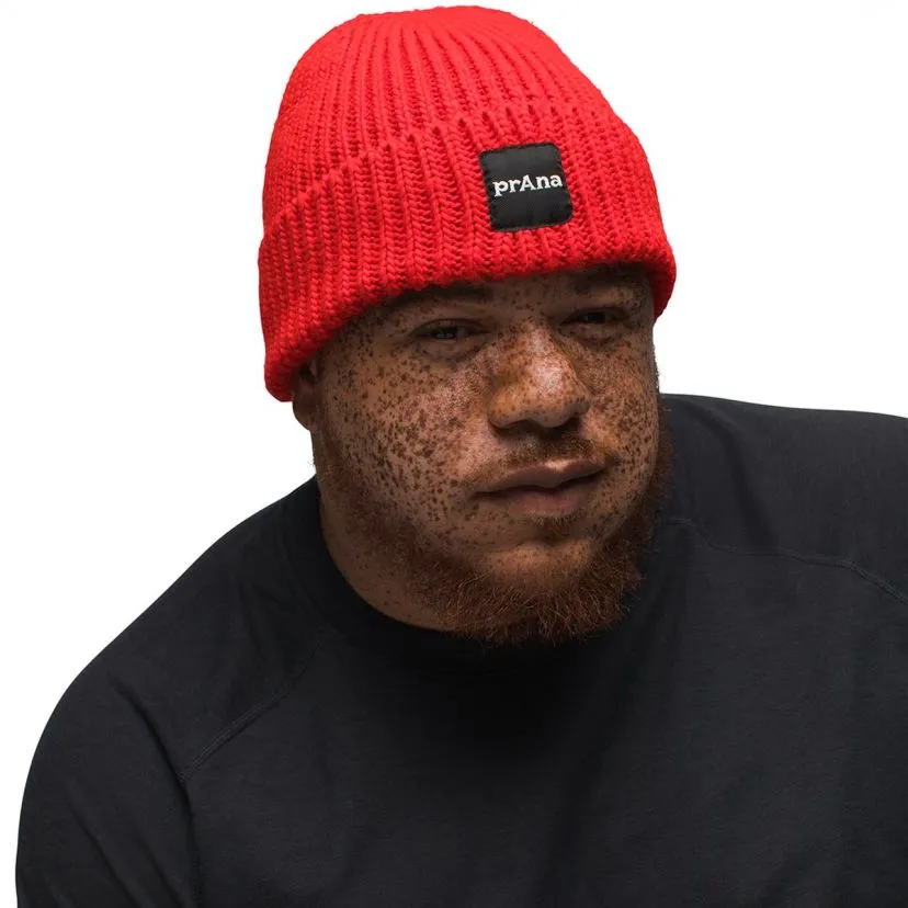 Prana prAna Logo Beanie berretto