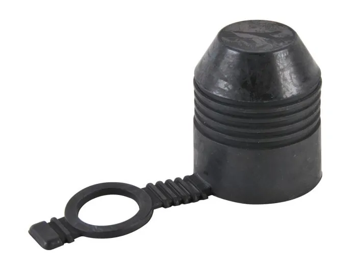 ProPlus cappuccio gancio di traino con anello