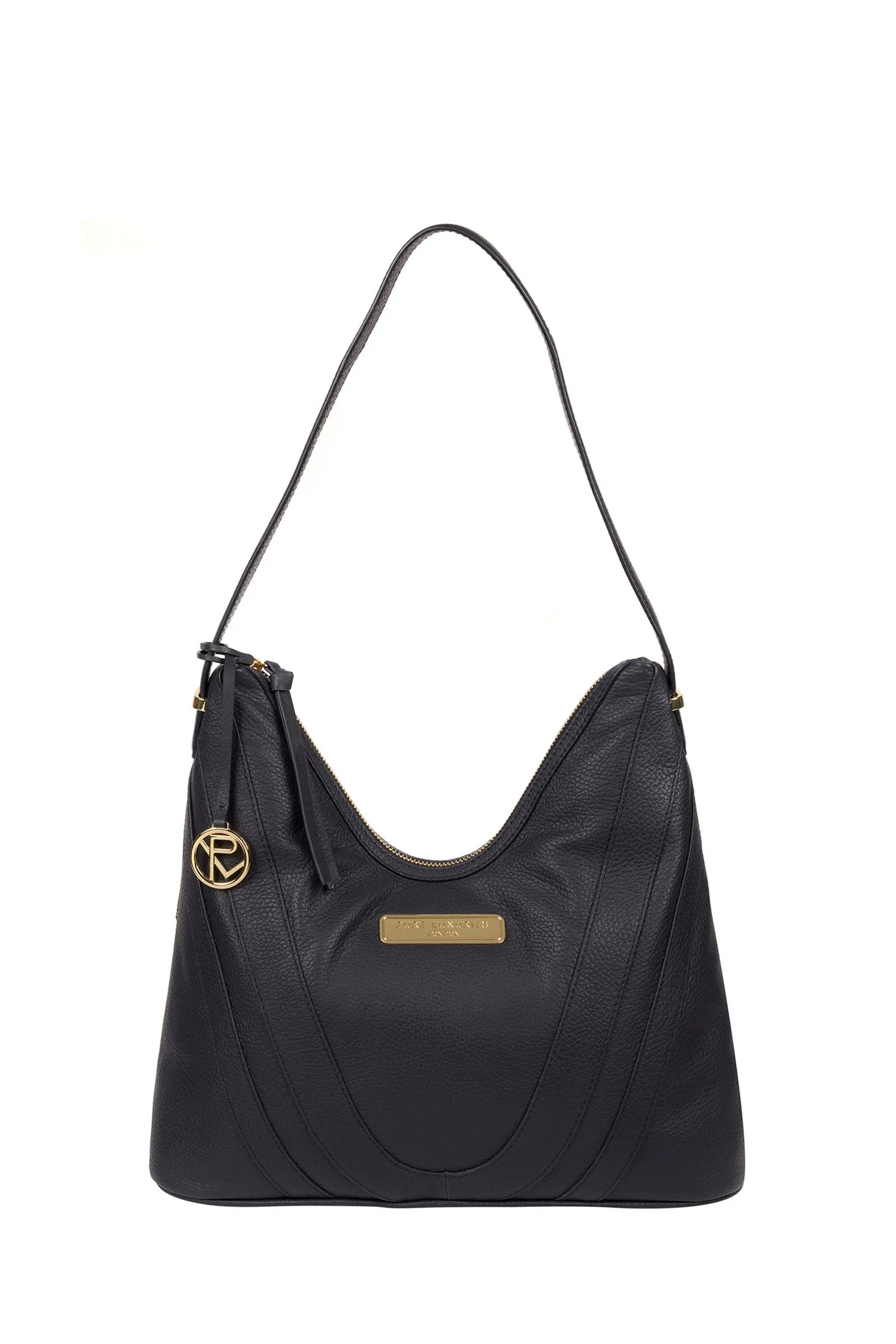 Pure Luxuries London - Felicity - Borsa da spalla in pelle