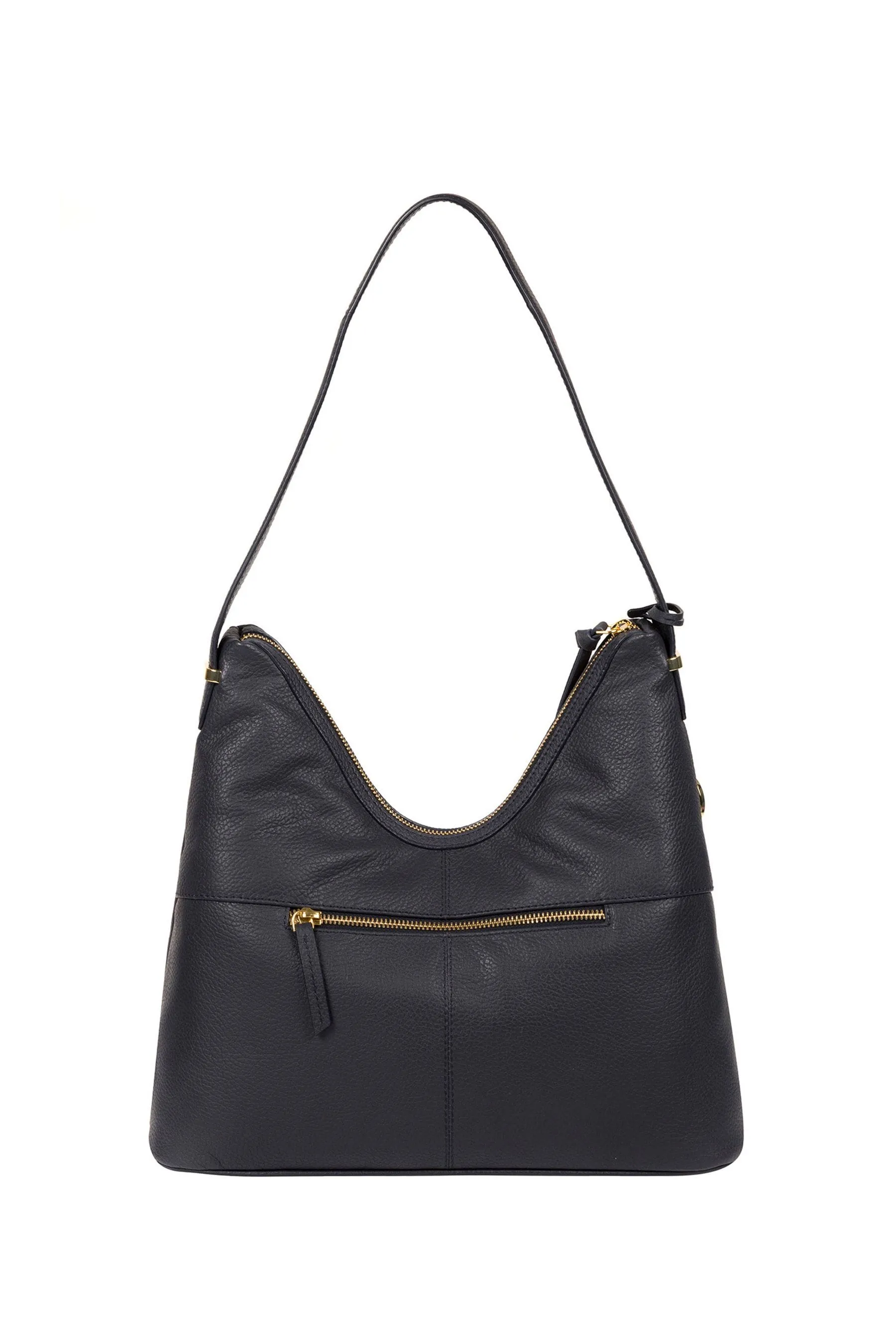 Pure Luxuries London - Felicity - Borsa da spalla in pelle