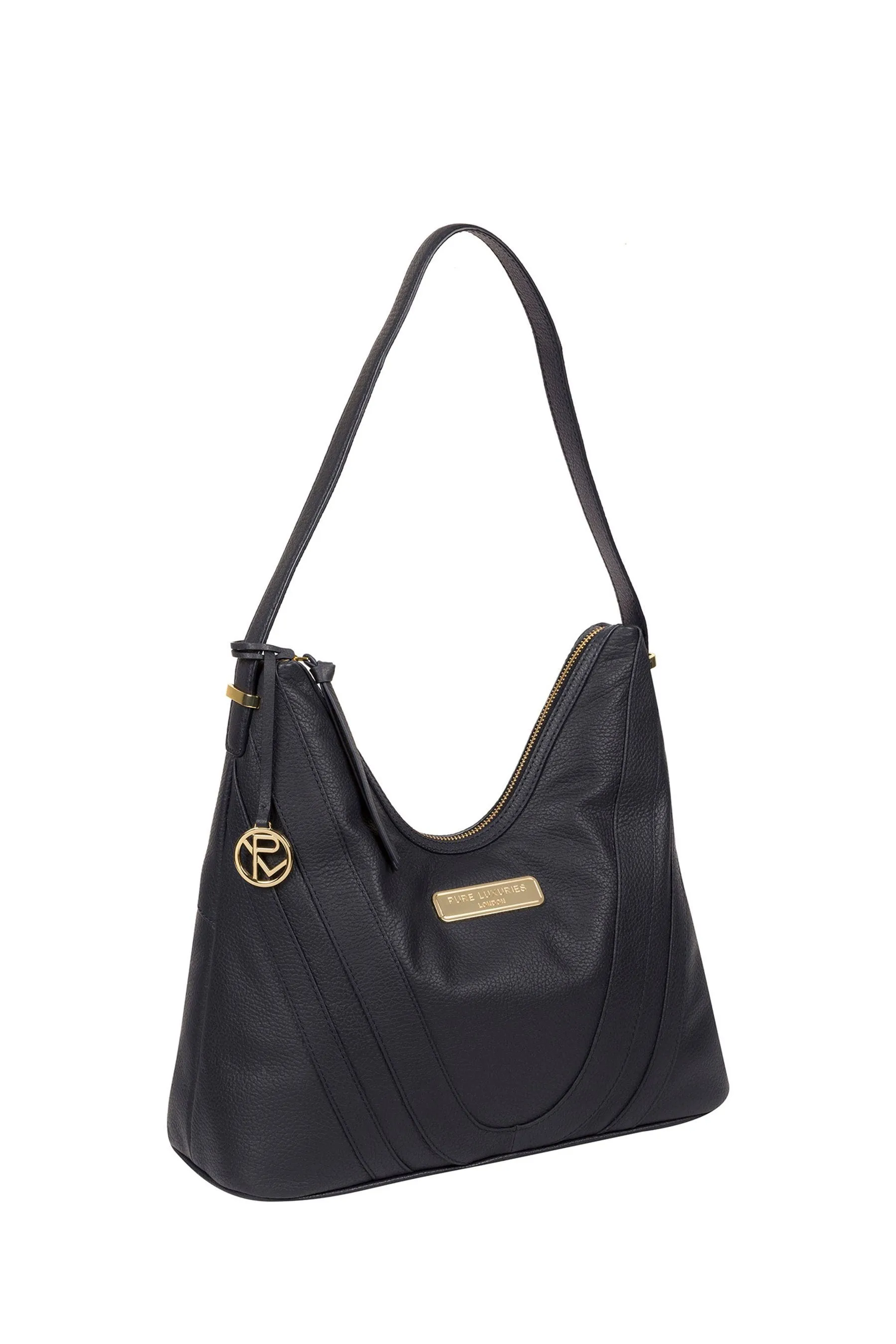 Pure Luxuries London - Felicity - Borsa da spalla in pelle
