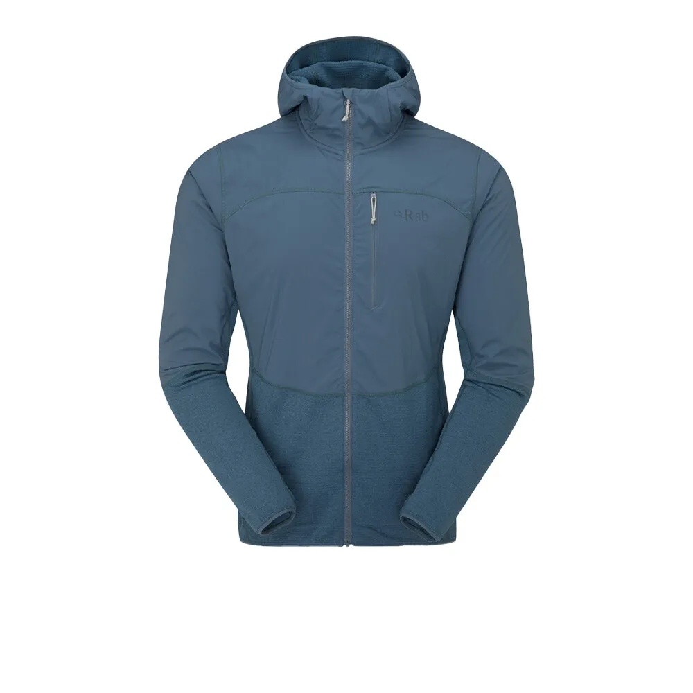 Rab Ascendor Summit Hooded Giubbotto - AW24