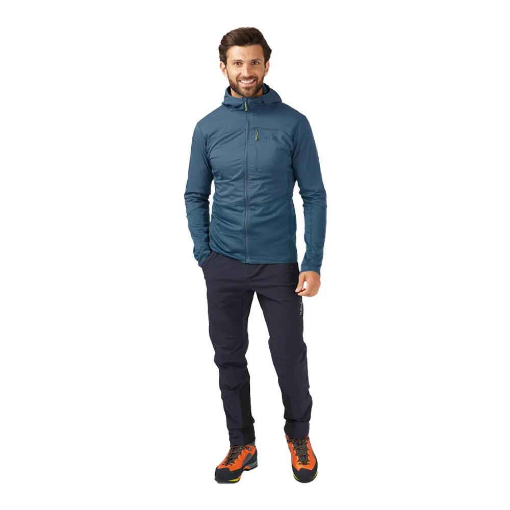 Rab Ascendor Summit Hooded Giubbotto - AW24