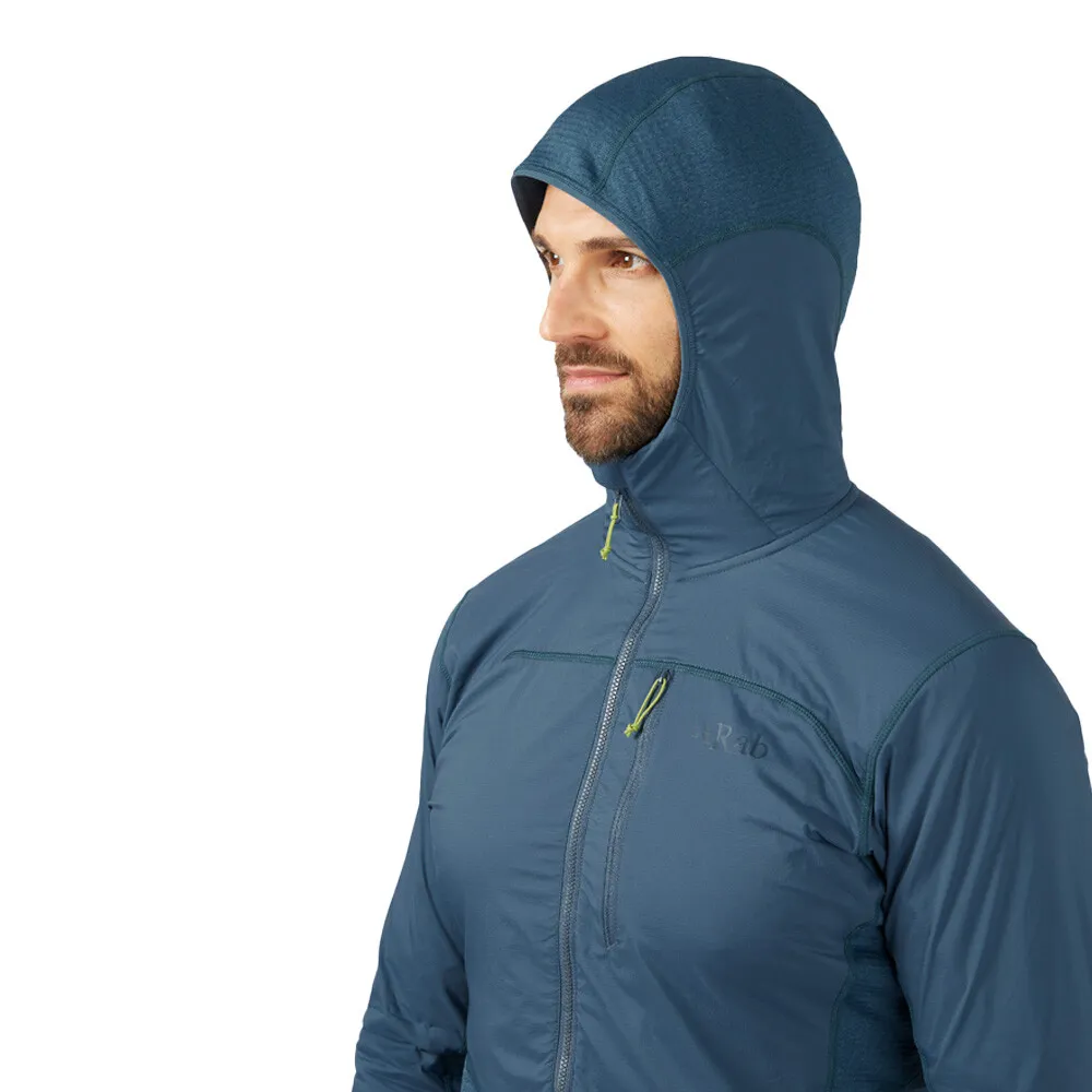 Rab Ascendor Summit Hooded Giubbotto - AW24
