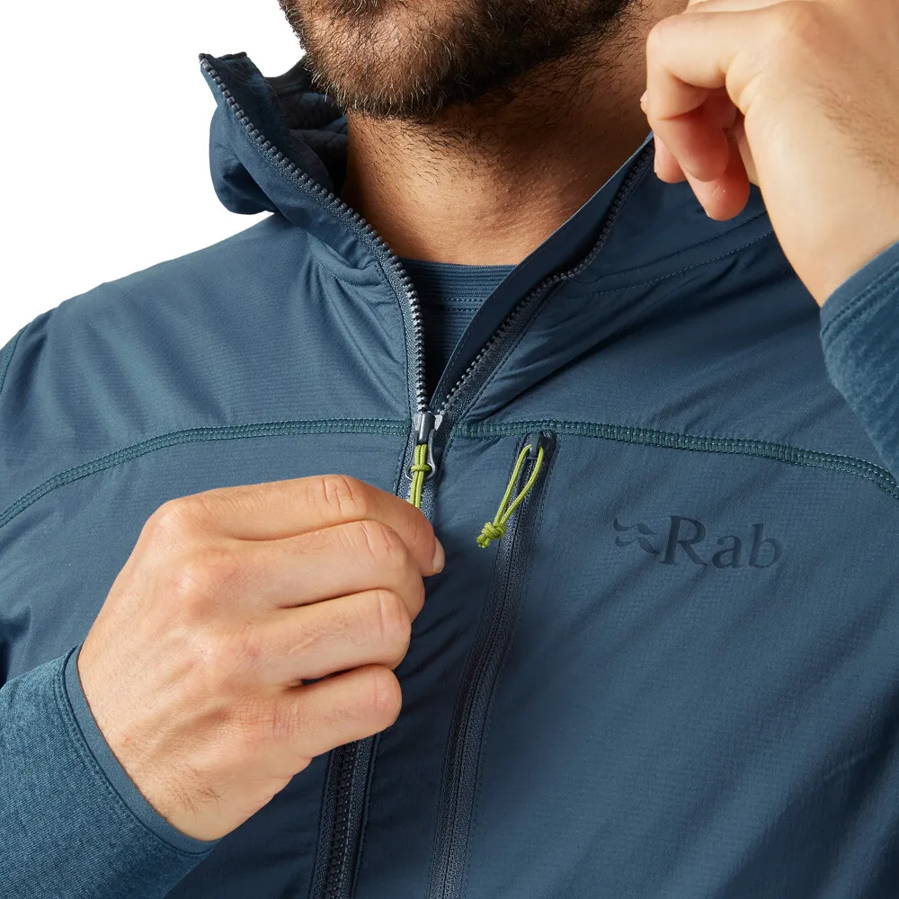 Rab Ascendor Summit Hooded Giubbotto - AW24