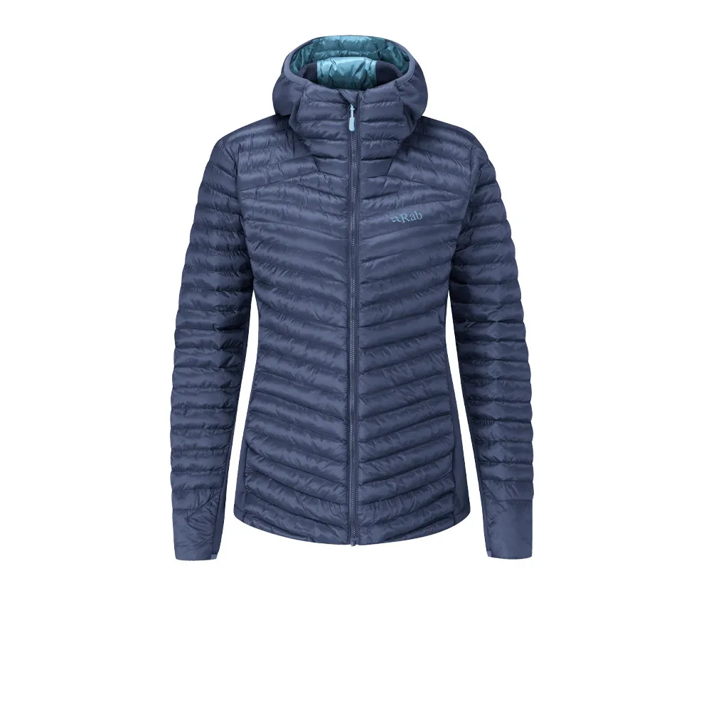 Rab Cirrus Flex 2.0 per donna Hooded Giubbotto - SS24