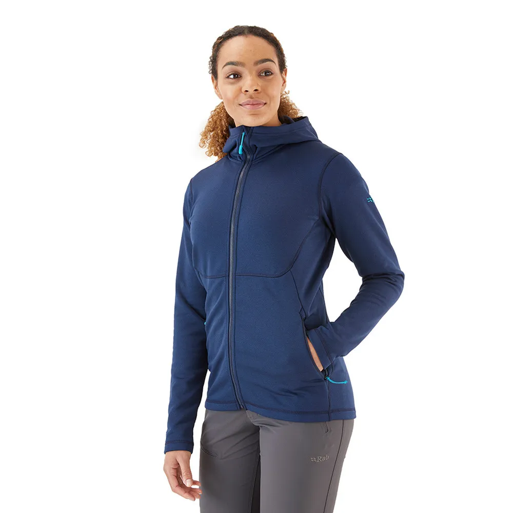 Rab Geon per donna Hooded Giubbotto - AW24
