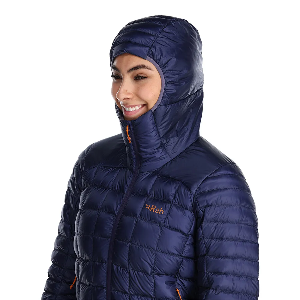 Rab Mythic Alpine Light Giacca da donna - AW23