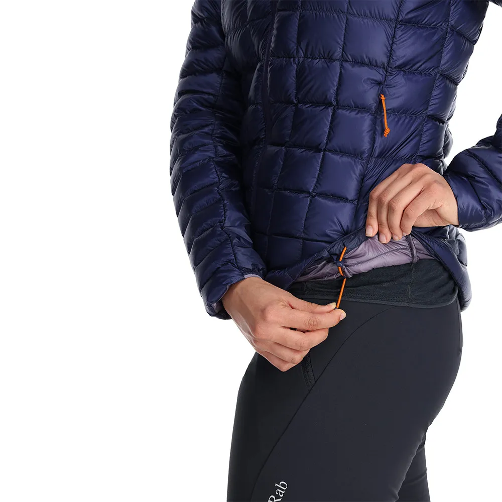 Rab Mythic Alpine Light Giacca da donna - AW23