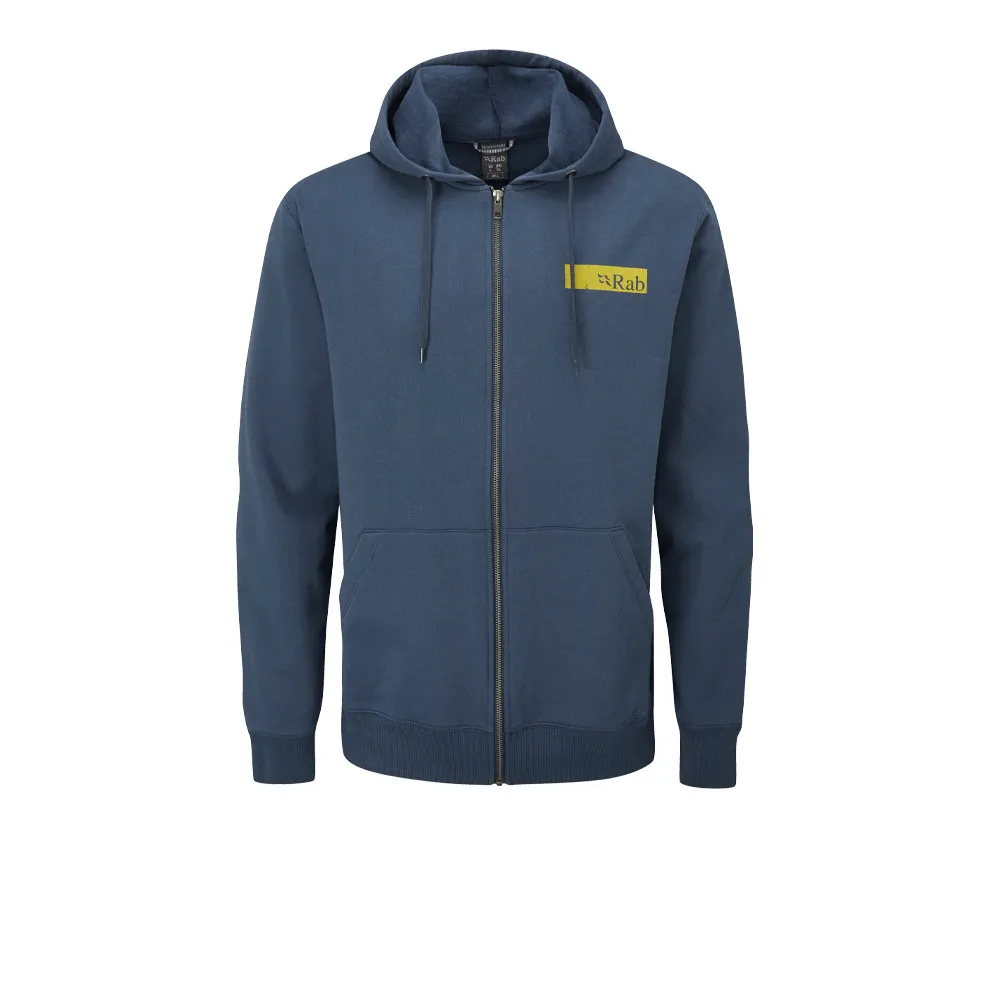 Rab Voyage Cerniera Hoody