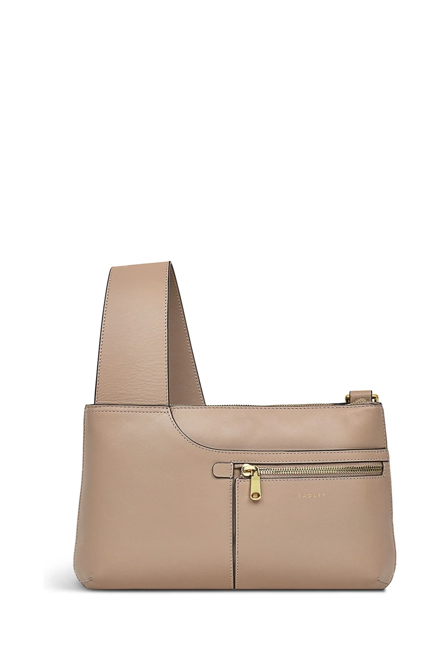 Radley London Small Pockets Icon Zip Top Borsa a tracolla    