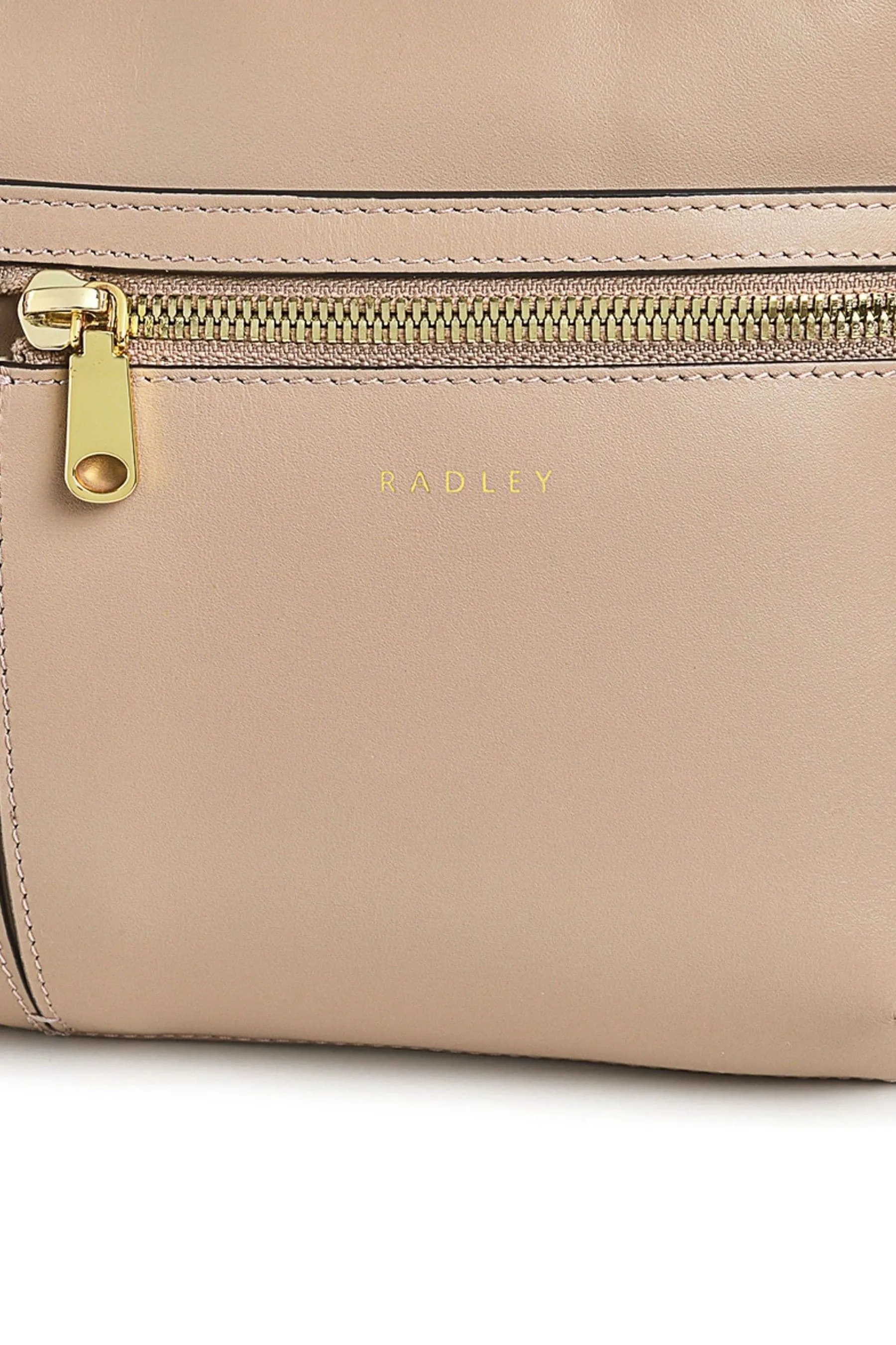 Radley London Small Pockets Icon Zip Top Borsa a tracolla    