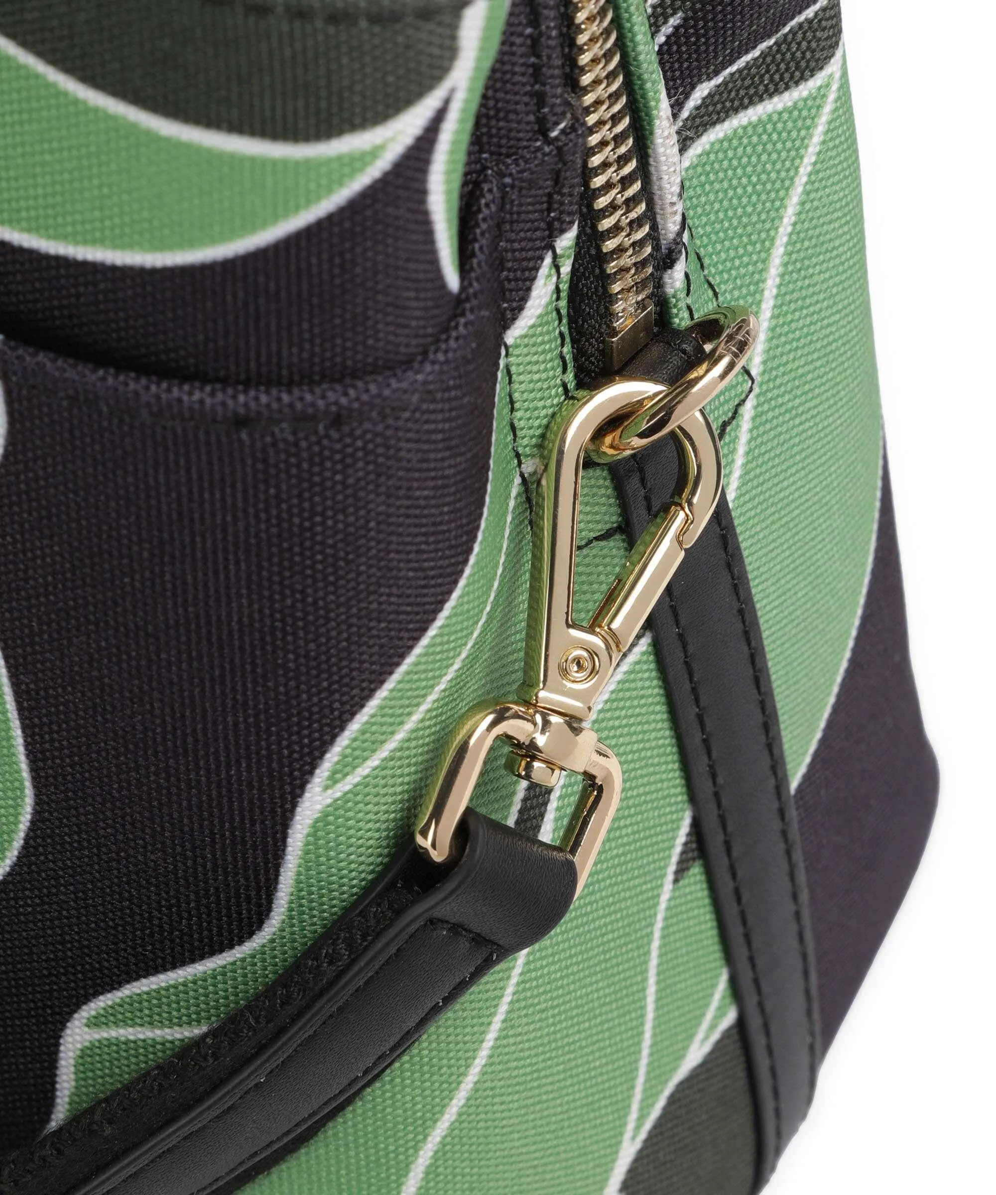  Radley London Southwell Gardens Floral Borsa a mano tissu nero  