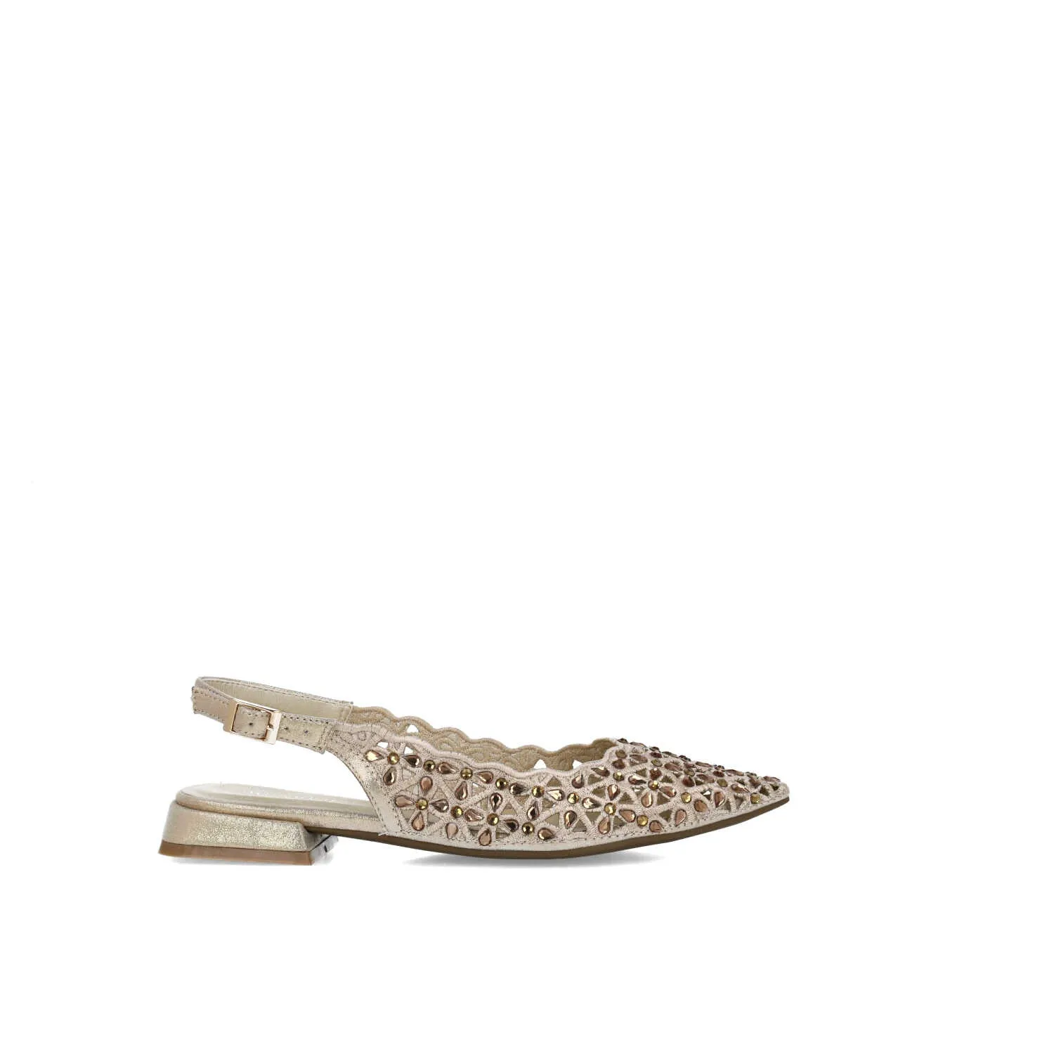 Scarpa bassa Menbur