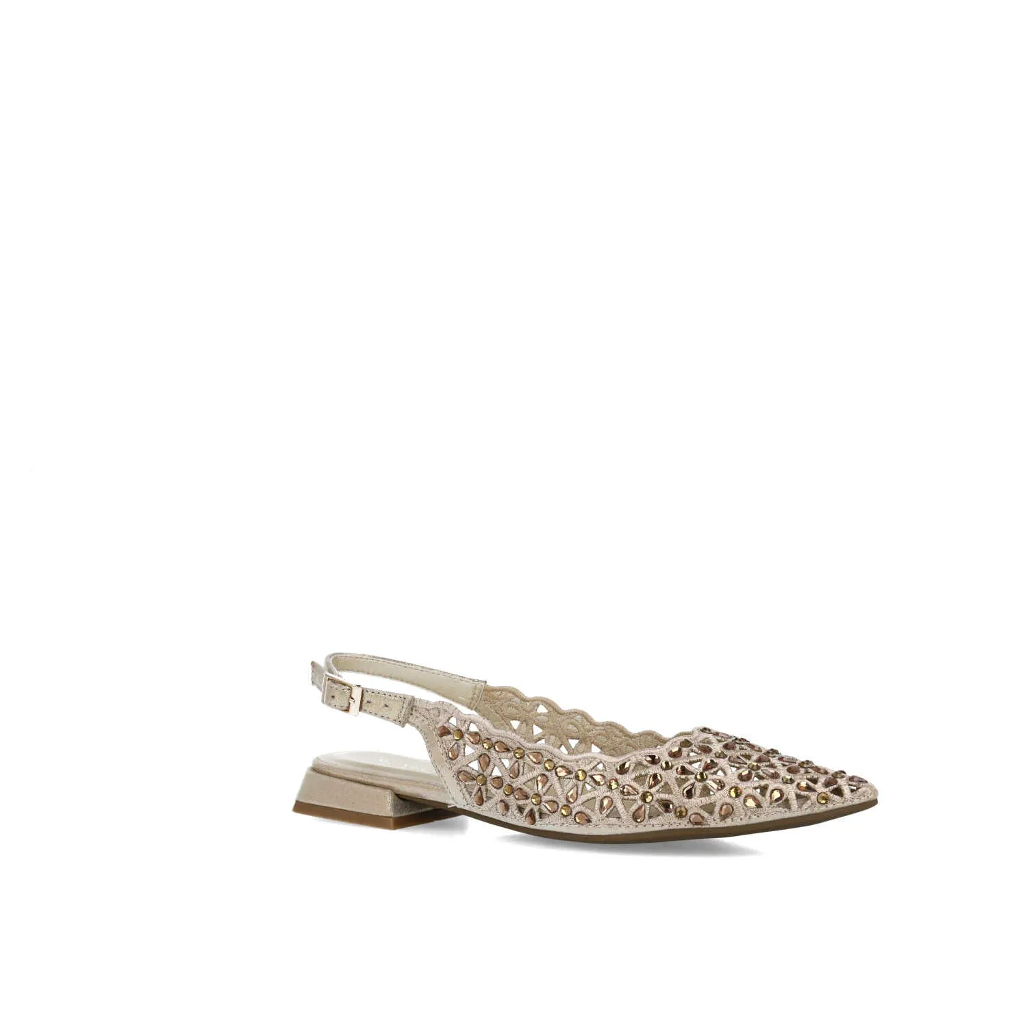 Scarpa bassa Menbur