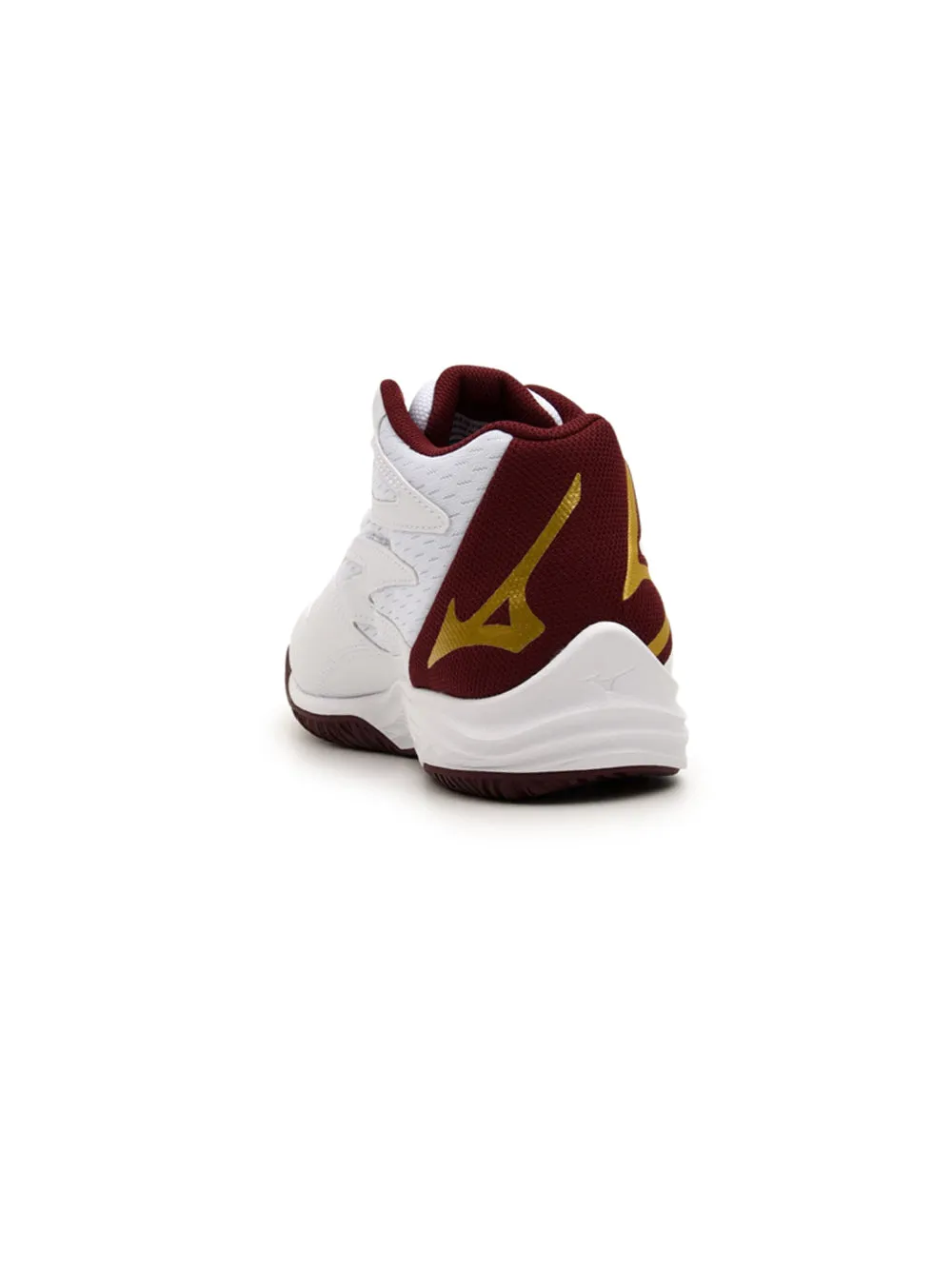 Scarpa Volley Thuder Blade Z Mid bianca