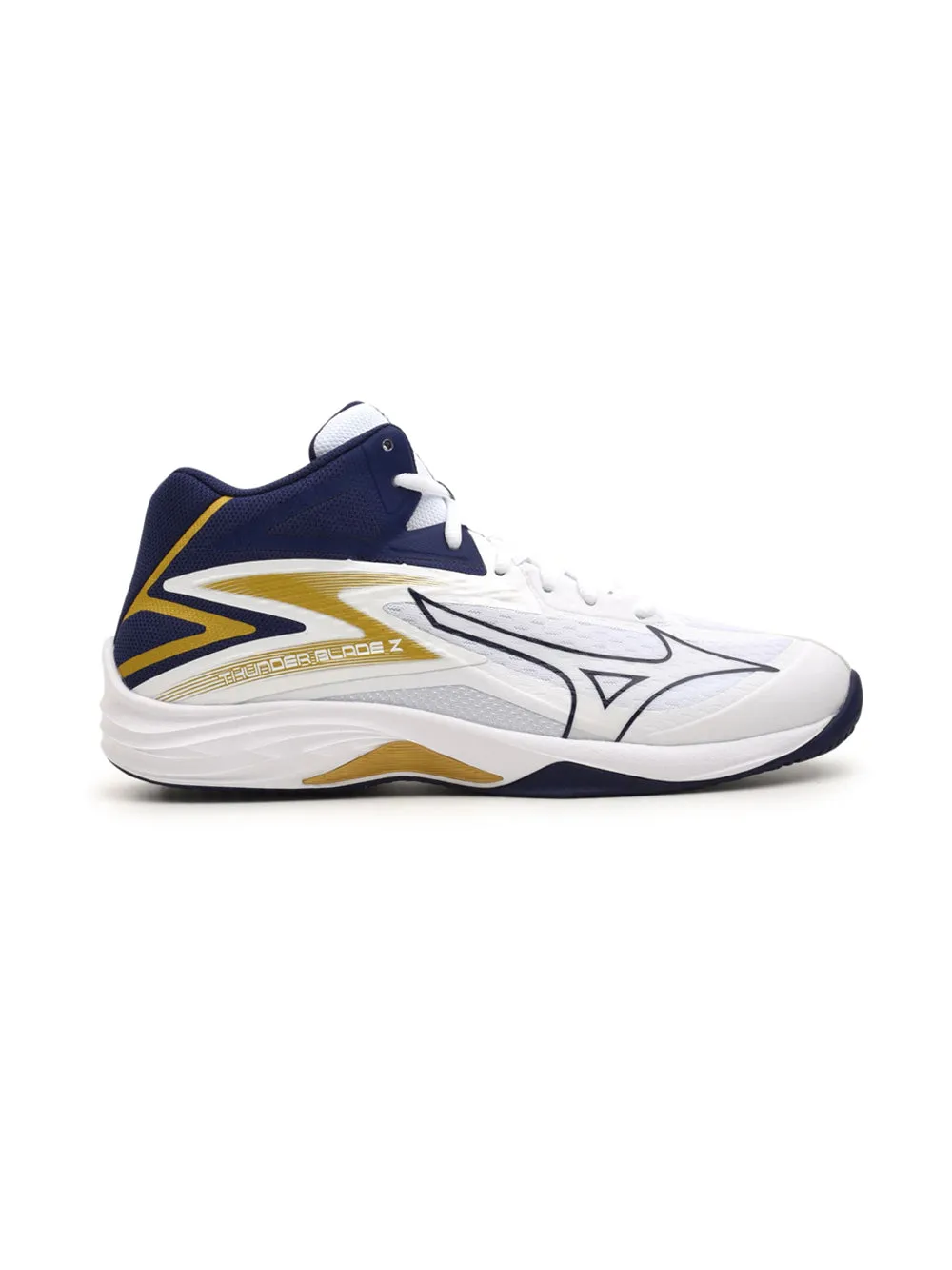 Scarpa Volley THUNDER BLADE Z MID bianca