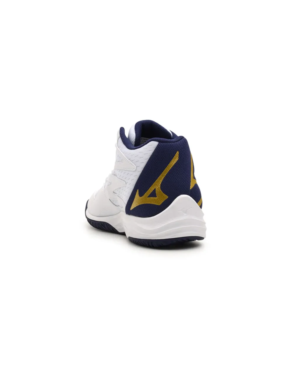 Scarpa Volley THUNDER BLADE Z MID bianca