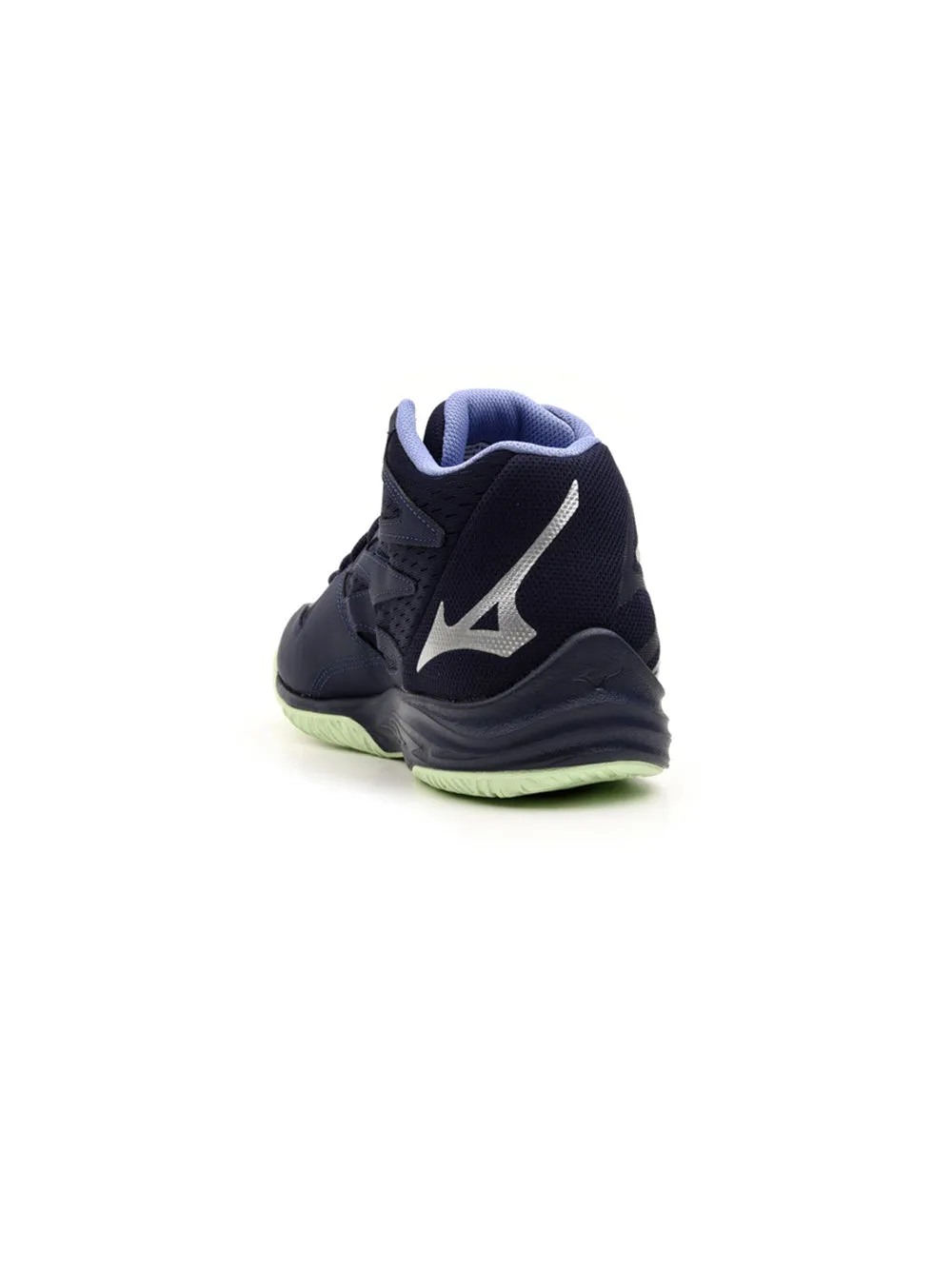 Scarpa Volley THUNDER BLADE Z MID in nero