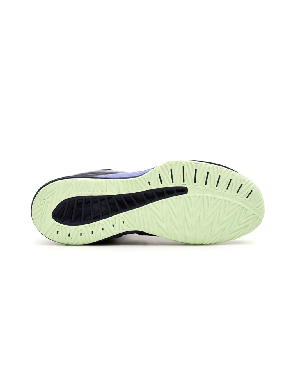 Scarpa Volley THUNDER BLADE Z MID in nero
