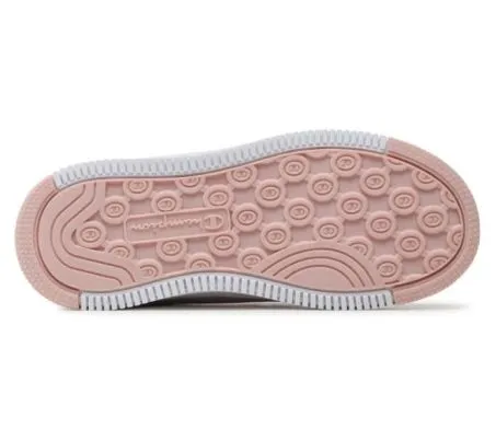 Scarpe Bimbi Champion G Rebound Platform Fiore G S32633 CHA PS013 Rosa