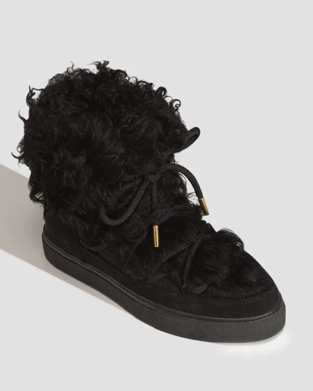 Scarpe invernali INUIKII LONG CURLY