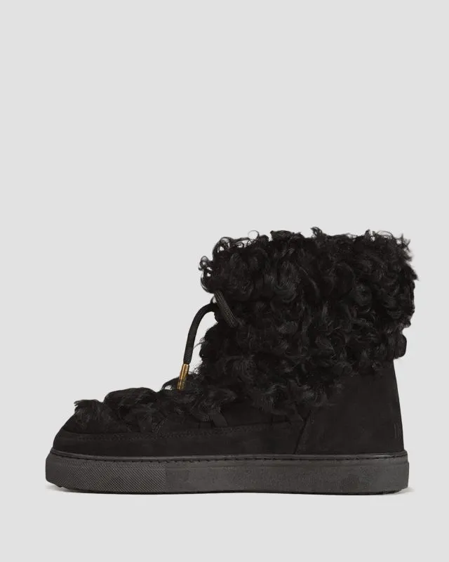 Scarpe invernali INUIKII LONG CURLY
