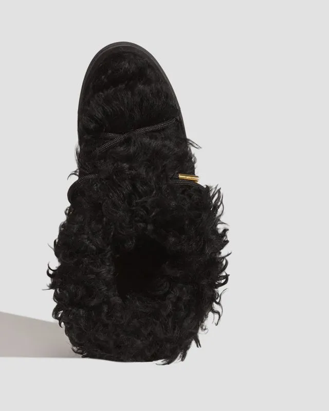 Scarpe invernali INUIKII LONG CURLY