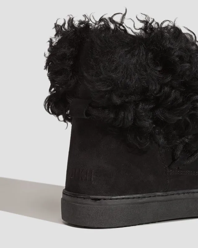 Scarpe invernali INUIKII LONG CURLY