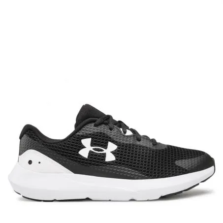 Scarpe Under Armour 3024883 Ua Surge 3 001 Nero